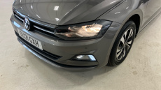 Volkswagen Polo 1.0 TSI 95 Match 5dr Petrol Hatchback